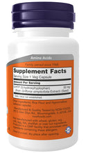 Load image into Gallery viewer, NOW Foods 5-HTP 50 mg