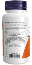Load image into Gallery viewer, NOW Foods 5-HTP 100 mg