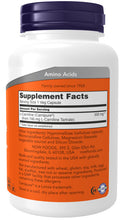 Load image into Gallery viewer, NOW Foods L-Carnitine 500 mg