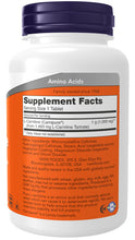 Load image into Gallery viewer, NOW Foods L-Carnitine 1000 mg