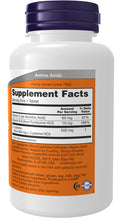 Load image into Gallery viewer, NOW Foods L-Cysteine 500 mg
