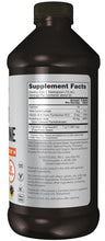 Load image into Gallery viewer, NOW Sports L-Carnitine Liquid 1000 mg - 16 fl. oz.