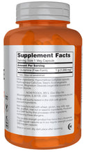 Load image into Gallery viewer, NOW Sports L-Glutamine, Double Strength 1000 mg