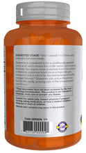 Load image into Gallery viewer, NOW Sports L-Glutamine, Double Strength 1000 mg