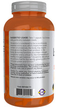 Load image into Gallery viewer, NOW Sports L-Glutamine, Double Strength 1000 mg