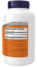 Load image into Gallery viewer, NOW Foods L-Lysine 500 mg