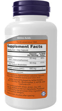 Load image into Gallery viewer, NOW Foods NAC 600 mg