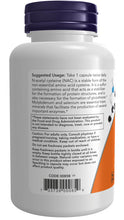 Load image into Gallery viewer, NOW Foods NAC 600 mg