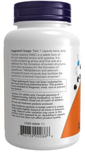 Load image into Gallery viewer, NOW Foods NAC 600 mg