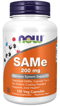 Load image into Gallery viewer, NOW Foods SAMe 200 mg