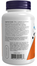Load image into Gallery viewer, NOW Foods SAMe 200 mg