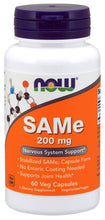 Load image into Gallery viewer, NOW Foods SAMe 200 mg