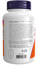 Load image into Gallery viewer, NOW Foods Vitamin C-500