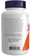Load image into Gallery viewer, NOW Foods Vitamin C-1000 Veg Capsules