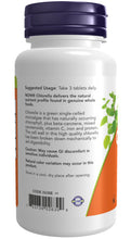 Load image into Gallery viewer, NOW Foods Chlorella 1000 mg