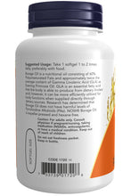 Load image into Gallery viewer, NOW Foods Borage Oil 1000 mg