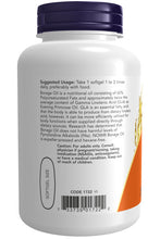 Load image into Gallery viewer, NOW Foods Borage Oil 1000 mg