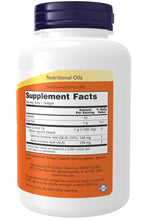 Load image into Gallery viewer, NOW Foods Black Currant Oil, Double Strength 1000 mg