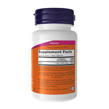 Load image into Gallery viewer, NOW Foods Biotin 1000 mcg