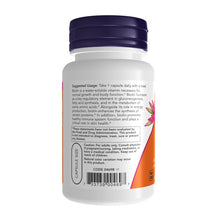 Load image into Gallery viewer, NOW Foods Biotin 1000 mcg