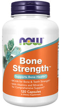 Load image into Gallery viewer, NOW Foods Bone Strength
