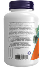 Load image into Gallery viewer, NOW Foods Magnesium Citrate Veg Capsules