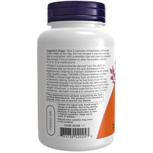 Load image into Gallery viewer, NOW Foods Chitosan 500 mg plus Chromium