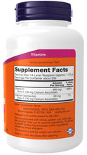 Load image into Gallery viewer, NOW Foods Calcium Ascorbate Powder