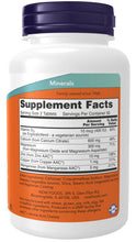Load image into Gallery viewer, NOW Foods Calcium Citrate Tablets