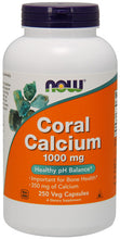 Load image into Gallery viewer, NOW Foods Coral Calcium 1000 mg