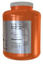 Load image into Gallery viewer, NOW Sports Whey Protein Creamy Chocolate Powder