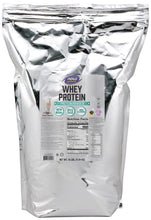 Load image into Gallery viewer, NOW Sports Whey Protein Creamy Chocolate Powder