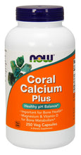 Load image into Gallery viewer, NOW Foods Coral Calcium Plus