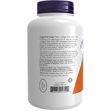 Load image into Gallery viewer, NOW Foods Cod Liver Oil 650 mg