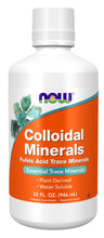 Load image into Gallery viewer, NOW Foods Colloidal Minerals
