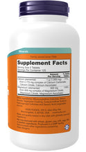 Load image into Gallery viewer, NOW Foods Calcium & Magnesium