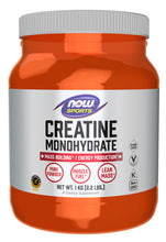 Load image into Gallery viewer, NOW Sports Creatine Monohydrate Powder