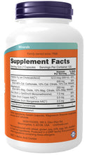 Load image into Gallery viewer, NOW Foods Cal-Mag Caps