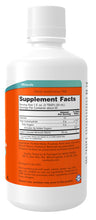 Load image into Gallery viewer, NOW Foods Colloidal Minerals, Natural Raspberry Flavor Liquid
