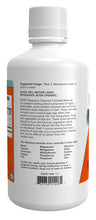 Load image into Gallery viewer, NOW Foods Colloidal Minerals, Natural Raspberry Flavor Liquid