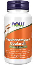 Load image into Gallery viewer, NOW Foods Saccharomyces Boulardii
