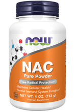 Load image into Gallery viewer, NOW Foods NAC Pure Powder