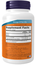 Load image into Gallery viewer, NOW Foods DHA-1000 Brain Support, Extra Strength