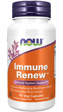 Load image into Gallery viewer, NOW Foods Mushroom Immune Renew