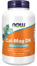 Load image into Gallery viewer, NOW Foods Cal-Mag DK