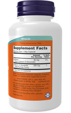 Load image into Gallery viewer, NOW Foods Calcium D-Glucarate 500 mg