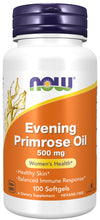 Load image into Gallery viewer, NOW Foods Evening Primrose Oil 500 mg