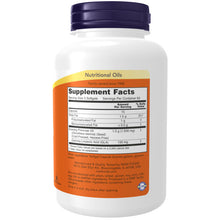 Load image into Gallery viewer, NOW Foods Evening Primrose Oil 500 mg