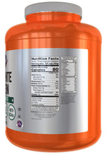 Load image into Gallery viewer, NOW Sports Egg White Protein, Unflavored Powder