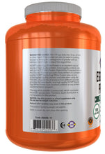 Load image into Gallery viewer, NOW Sports Egg White Protein, Unflavored Powder